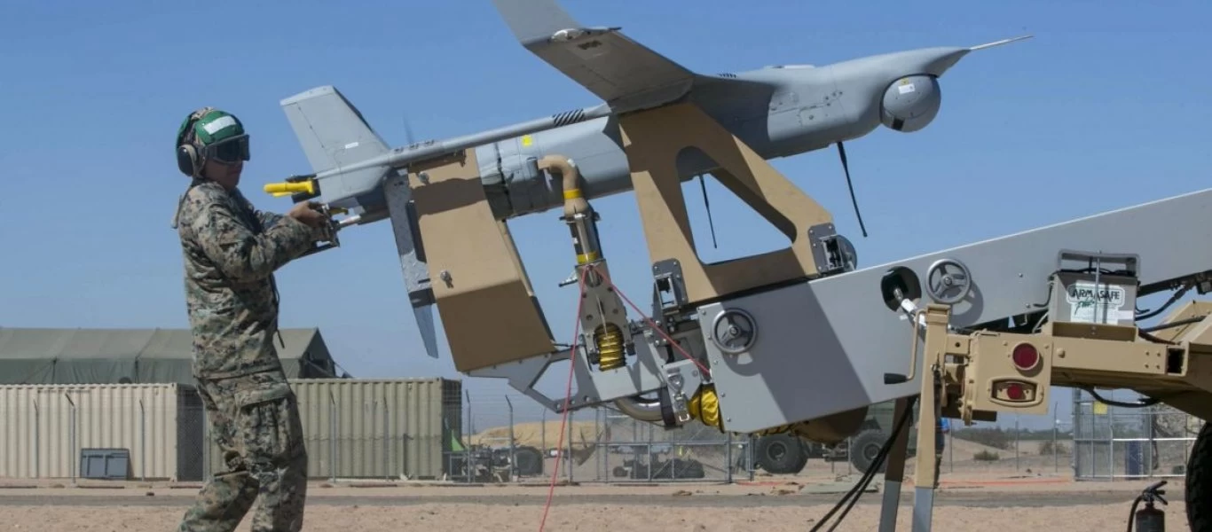 Nέος αισθητήρας αναβάθμισης για τα Blackjack drones